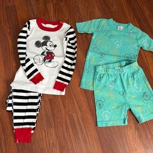Hannah Anderson Disney Pajamas